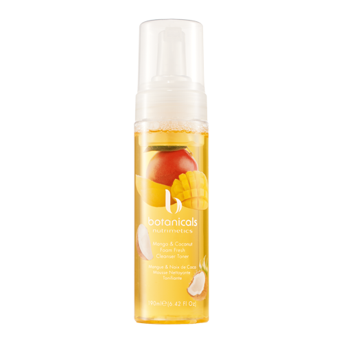 Nutrimetics Botanicals Foam Fresh Cleanser Toner 175ml Pick Your Scent brand new - Bild 8 von 10