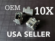 10x Nintendo DSi  DSi XL Power Jack Port Replacement Charge Part Charging Dock