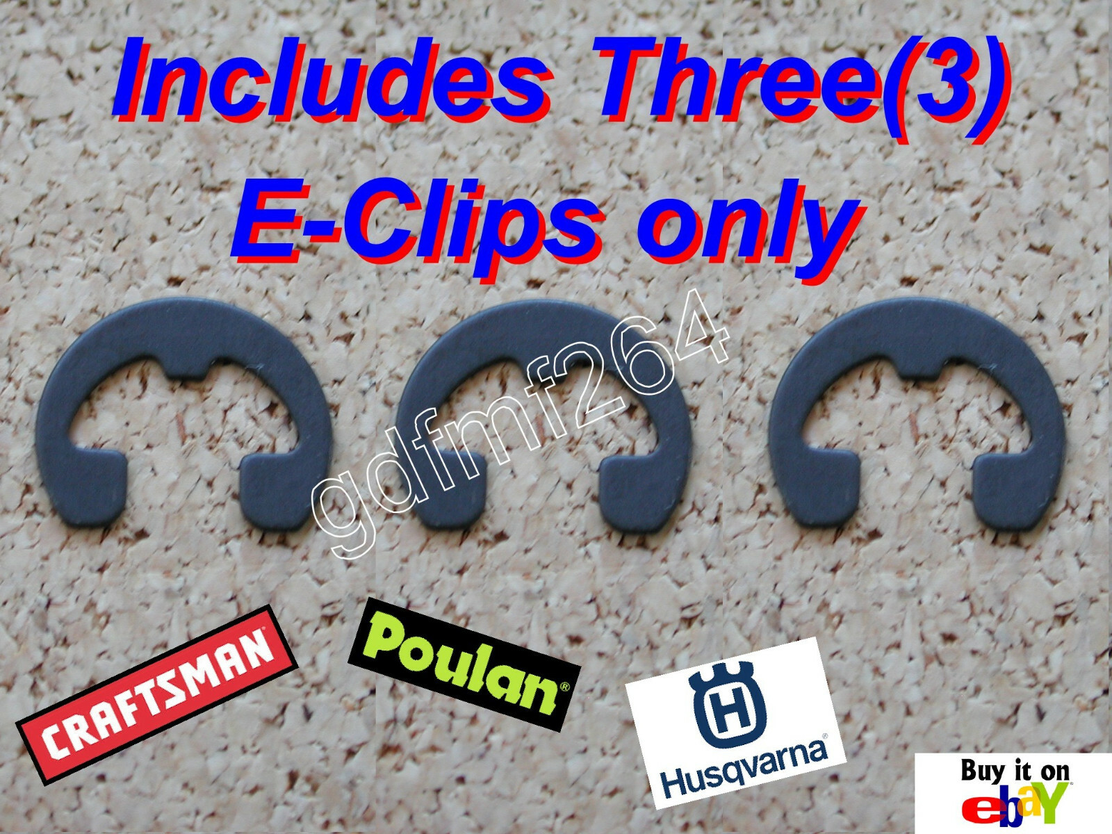 Fissaggio Telo Prot.paglia 30mm - Foto 4