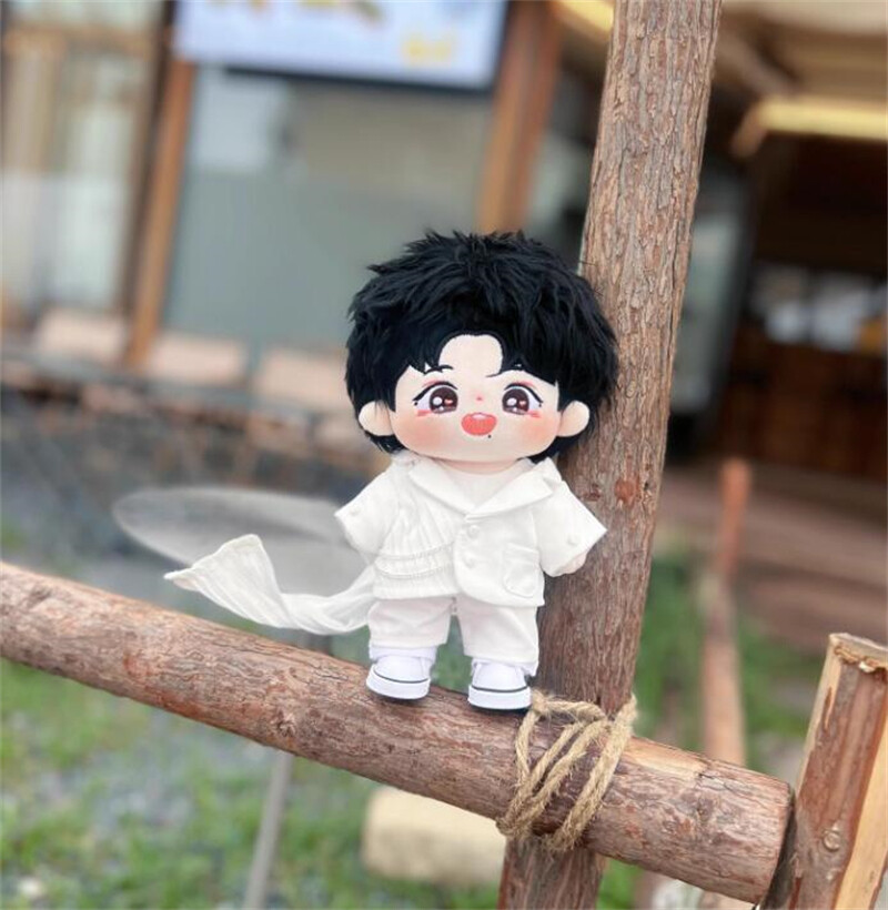 肖戦 XiaoZhan 肖战 ぬいぐるみ 40センチ 大きい hot 肖战 Xiao Zhan Doll Gift Chinese TV series 骄阳伴我 | eBay