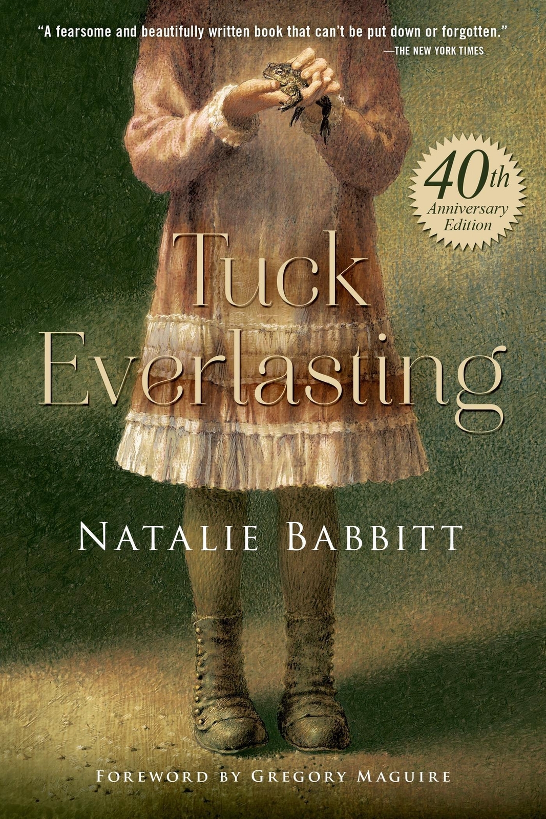 Thumbnail - Tuck Everlasting. Anniversary Edition Natalie Babbitt Taschenbuch