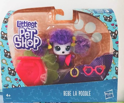 lps bebe la poodle