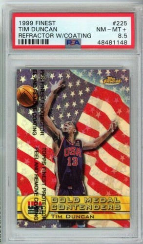 その他 99-00 ATOMIC REFRACTOR TIM DUNCAN 99-00 ATOMIC REFRACTOR TIM DUNCAN