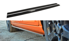 Side Skirts Diffusers Maxton