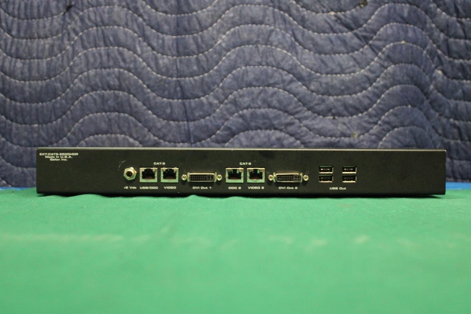 Gefen CAT5 5500 HDR Professional Series 2xDVI-USB Receiver - Image 3 of 4