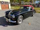1966 Austin Healey BJ8 BJ8