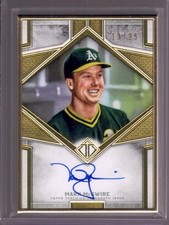 2020 Topps Transcendent Collection Tennis Hall of Fame Cards 15