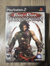 Prince of Persia: Warrior Within (Sony PlayStation 2, 2004)