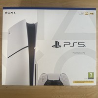 Sony PlayStation 5 PS5 Slim Disc Edition 1TB White | Brand New Sealed