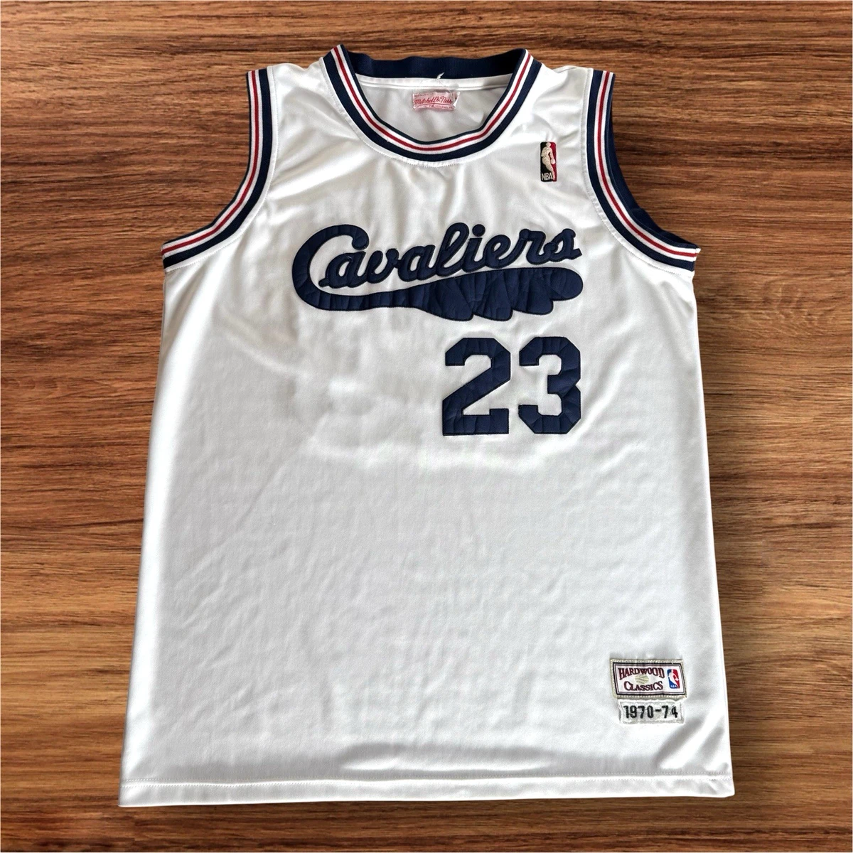 Cleveland Cavaliers White NBA Jerseys for sale | eBay
