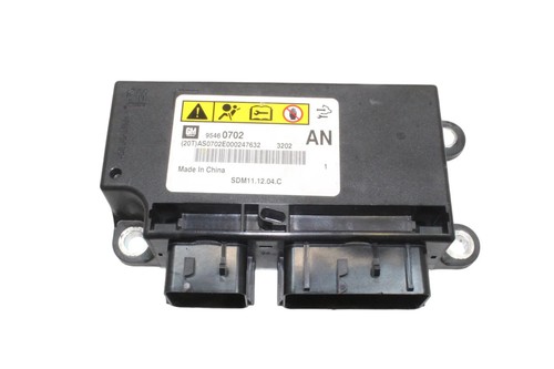 OPEL ANTARA Airbag-Steuergerät 95460702 2.20 Diesel 135kw 2013 26661254