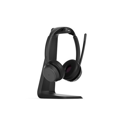 EPOS Impact 1061T ANC - Premium Open Office Headset with Hybrid Adaptive ANC,