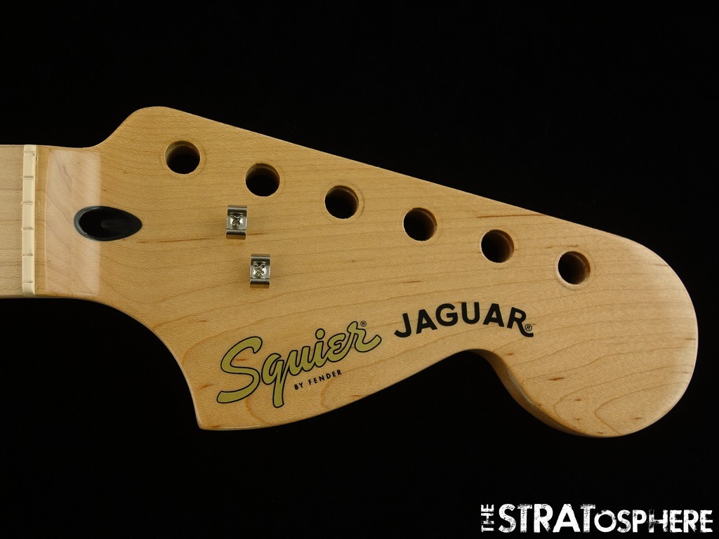く*ち様 Squier by Fender Jaguar Squier Affinity Series Jaguar - Mystic Metallic Brown