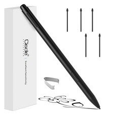 Magnetic EMR Stylus Pen for Remarkable 2, with Eraser and 5 Pen Tips, 4096 Press
