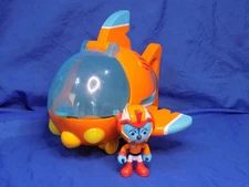 Nick Jr. Playskool Top Wing Swift's Flash Wing Rescue Vehicle w/ Lights & Sounds