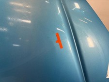 Capot Peugeot 206