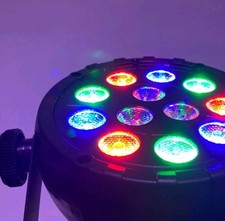 Kam Mini Par 12 USB Disco Stage Light - KML409