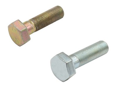Messerschrauben Set links+rechts 10mm passend für Oleo-Mac AJ102 Rasentraktor
