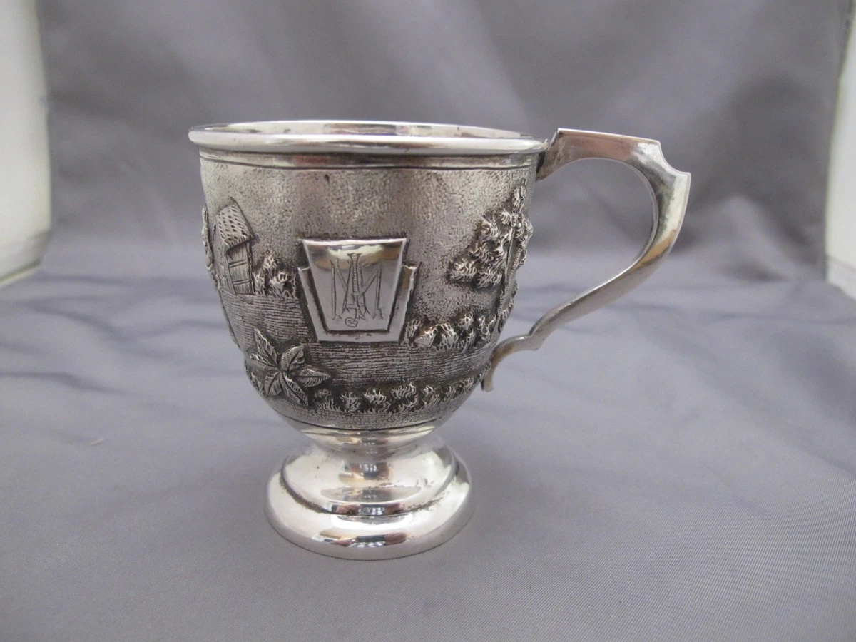 1900-1940 Antique Silver Cups for sale | eBay