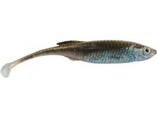 Berkley PowerBait Drip Swimmer 3" Swimbait HD Emerald Shiner