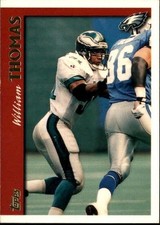 1997 Topps #9 William Thomas