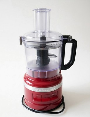 KitchenAid Food Processor rot