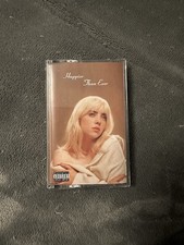 Billie Eilish Happier Than Ever Cassette Tape Official