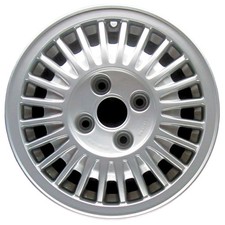 Wheel Rim Volkswagen Vw Jetta Quantum Scirocco 13 1981-1985 321601025g Oe 69635