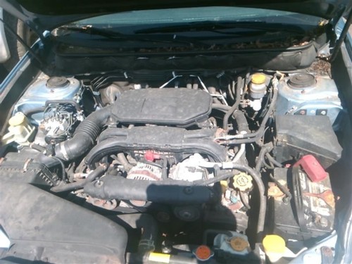 Passenger Right Headlight Fits 10-12 LEGACY 8729582 - Picture 3 of 12