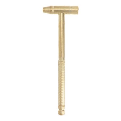  2 stücke 6 in 1 multifunktionales Mini-Kugelhammer-Schraubendreher-Werkzeug