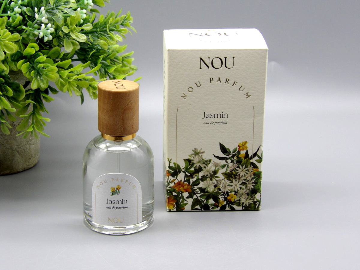 Nou Parfum Jasmin Eau De Parfum Spray 1.7 oz New In Box | eBay
