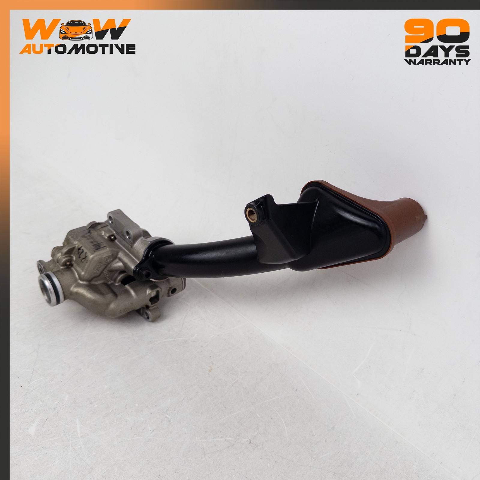 13-19 MASERATI QUATTROPORTE GTS 3.8L FRONT ENGINE OIL PUMP ASSEMBLY 807411 OEM