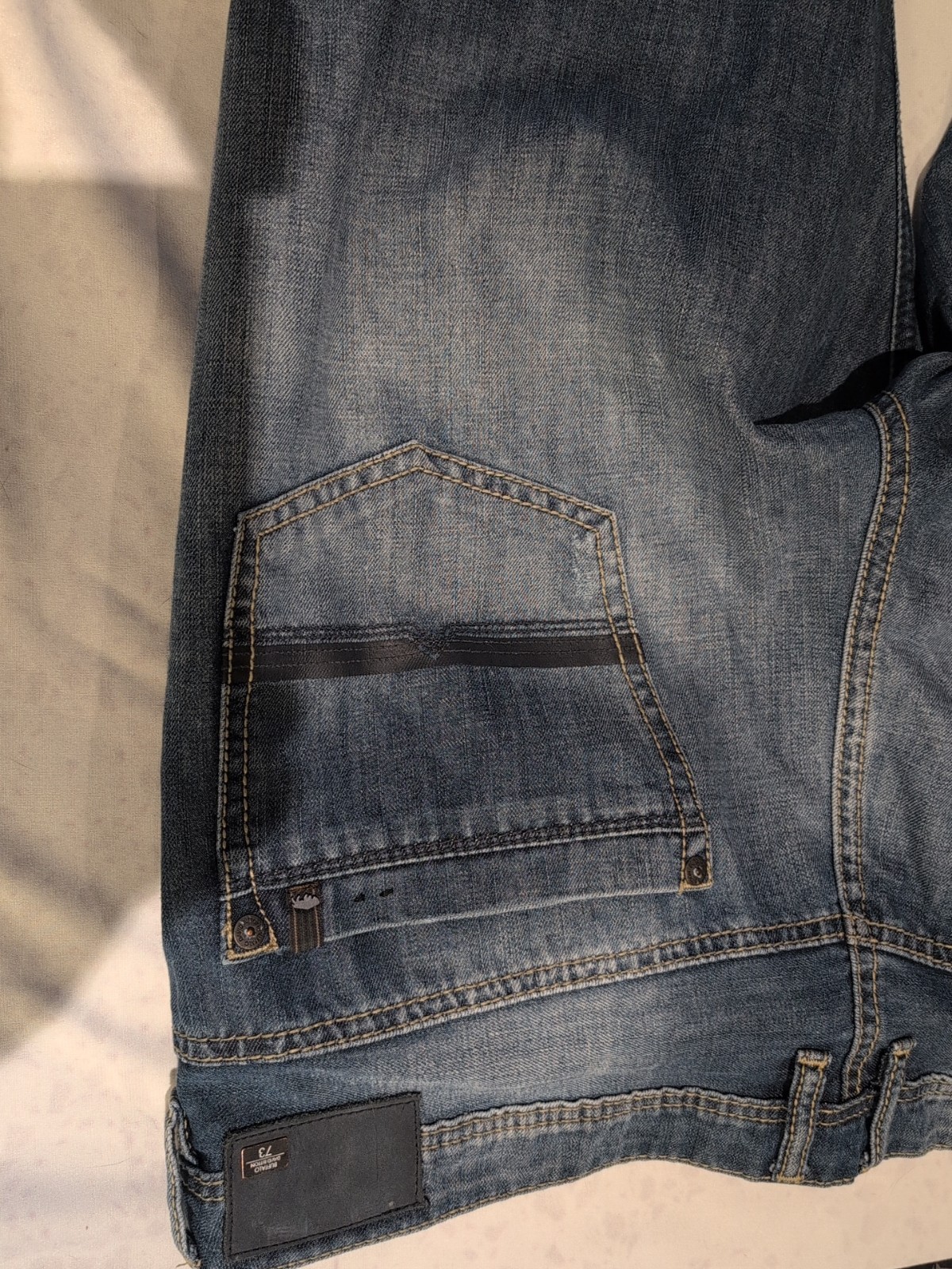 Buffalo David Bitton Game Basic Boot Cut Stretch … - image 11