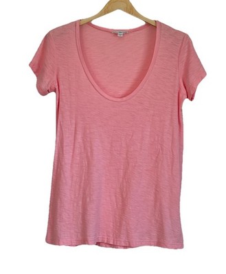 Standard JAMES PERSE Woman V Neck Top Size: 2