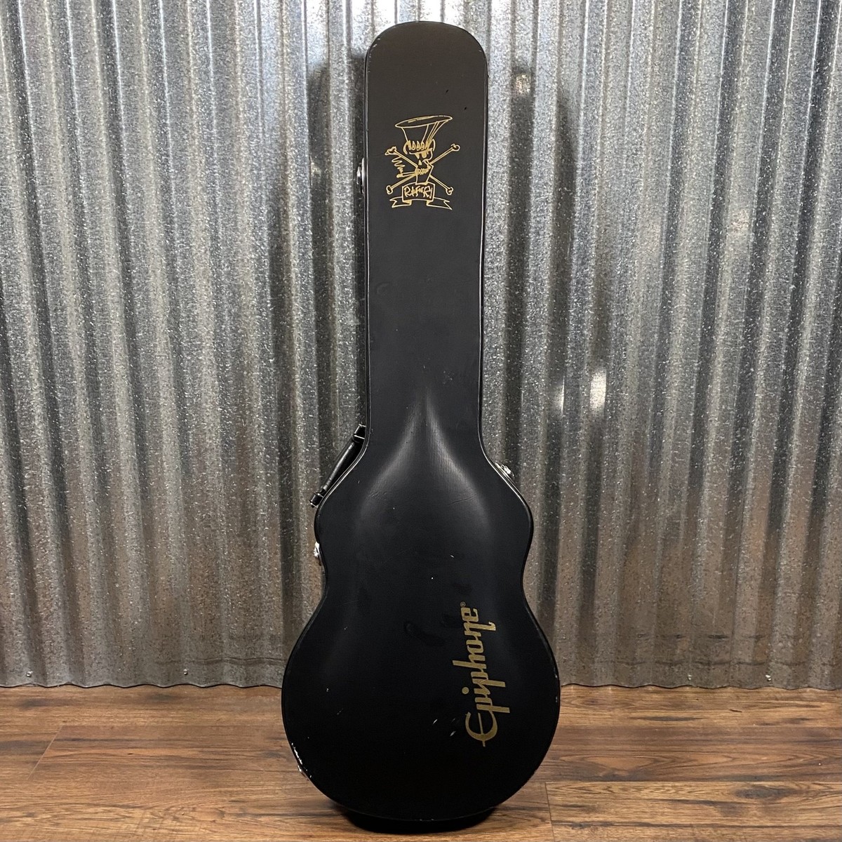 Epiphone Slash Les Paul 美品 純正ハードケース付 Epiphone Slash Les Paul Hard Shell Case Black Used | eBay