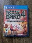 Rock Band 4 - Sony PlayStation 4