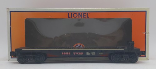 Coche plano Lionel 6-26625 calibre O Thunder Valley (sin carga) #26625 EX/caja | Condition: Used