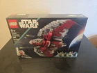 LEGO Star Wars: Ahsoka Tano's T-6 Jedi Shuttle (75362) Retired & Sealed