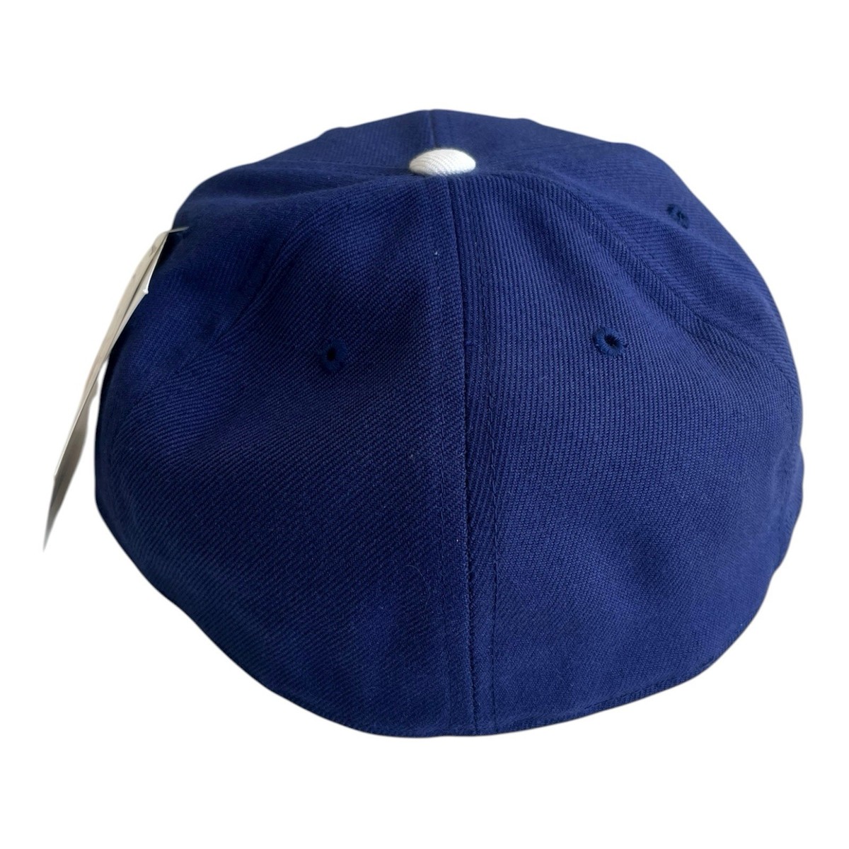 NWT VTG LA Dodgers Sports Specialties 7 1/4 Fitted Hat Wool Green