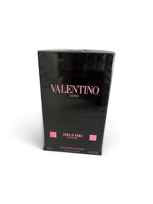 Valentino Uomo Born in Roma Intense Eau de Parfum Intense Spray   100ml