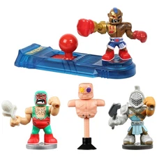 Collectible Arcade Warriors Starter Set - Epic Battle Adventure for Kids 6+