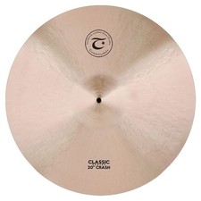 Turkish Classic Crash Cymbal 20"