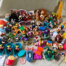 Vintage McDonald's  Burger King  Happy Meal  Disney and other Toys