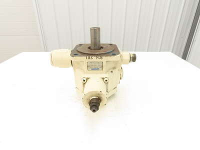 #ad Vickers VVA40R CCWW20 Vane Hydraulic Pump 19 GPM At 1750rpm 914 PSI $499.99