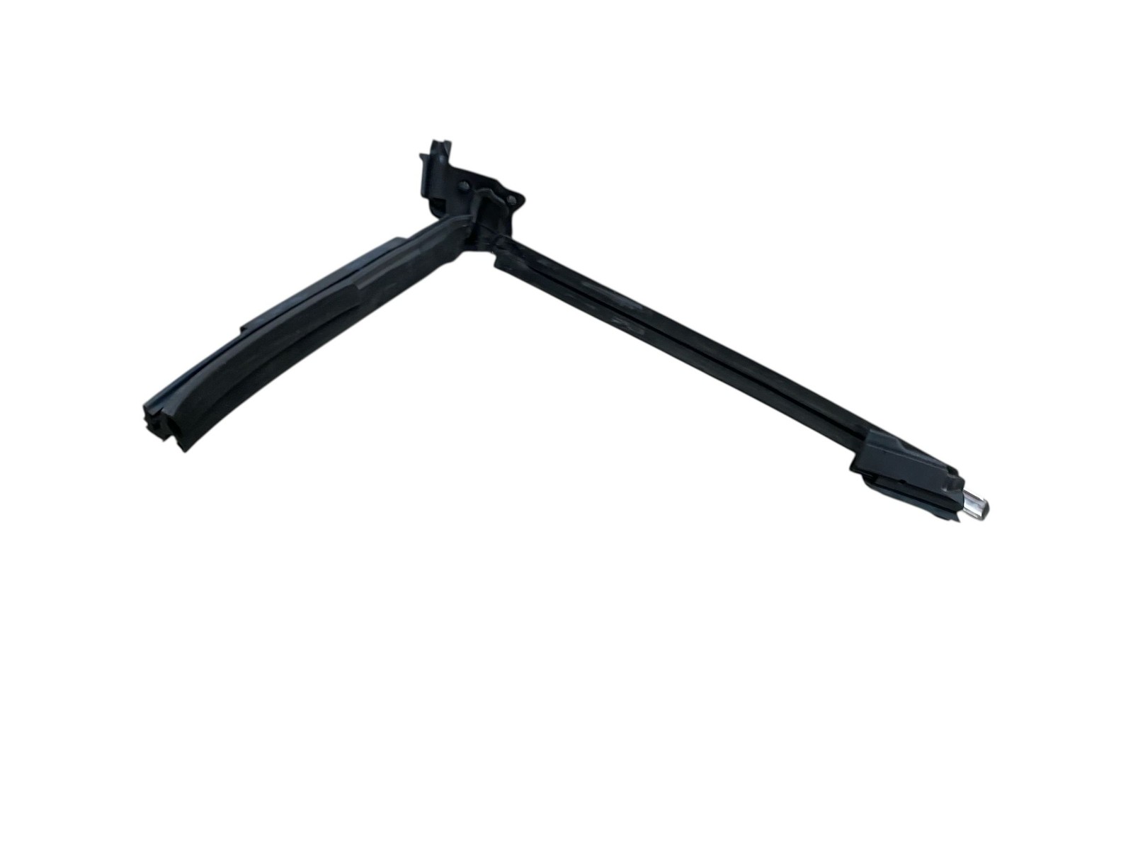 2015 BENTLEY CONTINENTAL CONVERTIBLE LEFT REAR QUARTER WINDOW BELT MOLDING &