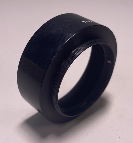 Tiffen Series 6 metal lens shade hood. - Picture 3 of 4