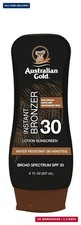 Australian Gold Sunscreen Lotion with Instant...