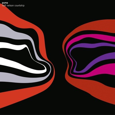 Puma Half Nelson Courtship (CD) Album