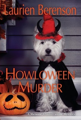 Howloween Murder by Laurien Berenson PAPERBACK 9781496730589