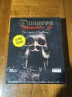 Dungeon Master II The Legend Of Skullkeep CD ROM Version, PC Pre Owned NM